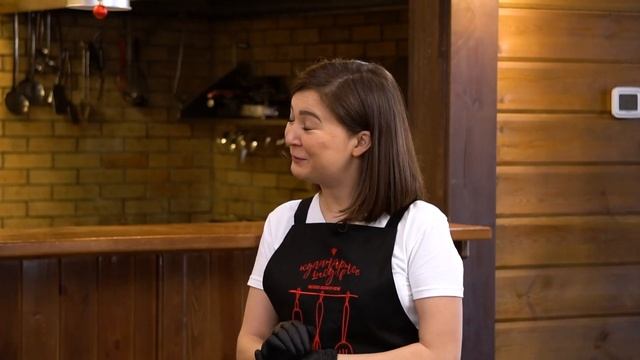 Кулинарное Шоу в Rixos Borovoe. Гость Сауле Сергазинова смотреть онлайн