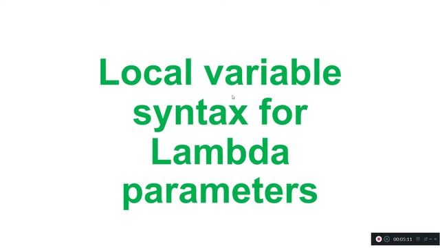 Java 11 new features | A quick overview on All JDK 11 new features смотреть онлайн