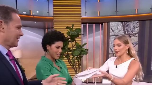 Boda falsa de Irina Baeva y Gabriel Soto evidenciadas por Despierta America смотреть онлайн