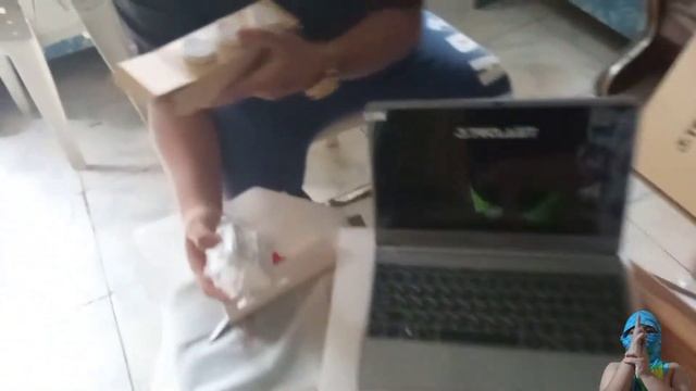 Unboxing Teclast F7 Plus 3 Laptop смотреть онлайн