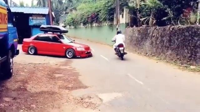 Honda City Type 2 !! Header Note смотреть онлайн