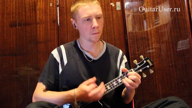 Bob Marley - No Woman, No Cry (Разбор песни для УКУЛЕЛЕ) смотреть онлайн