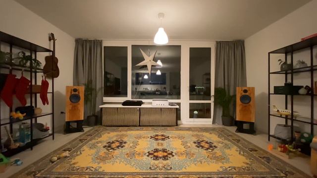 Billy Idol - Trouble with the Sweet Stuff. Audio Note AN-ESpe HE Signature.