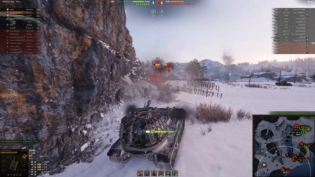 VK 72.01 (K) - 11.6K Damage 6 Kills World of Tanks Replays ,WOT tank games смотреть онлайн