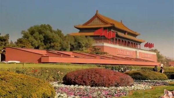 The Forbidden City of China, forbidden city history,  forbidden city facts, forbidden city summary