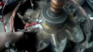 Ремонт генератора Citroen Berlingo