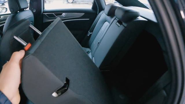 Осмотр Audi A6 45 TDI Quattro смотреть онлайн