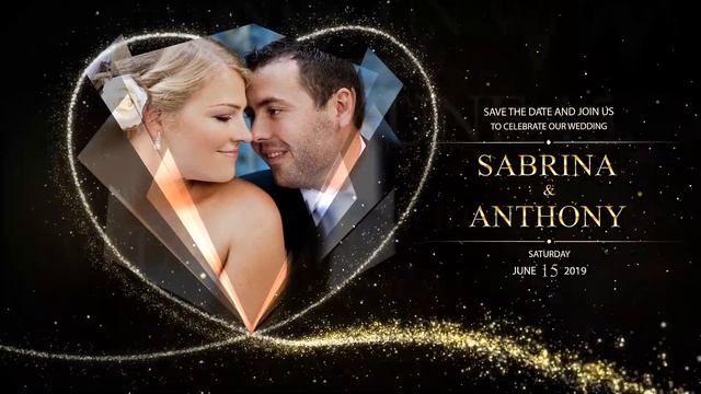 Wedding invitation- Видео приглашение свадьбу смотреть онлайн
