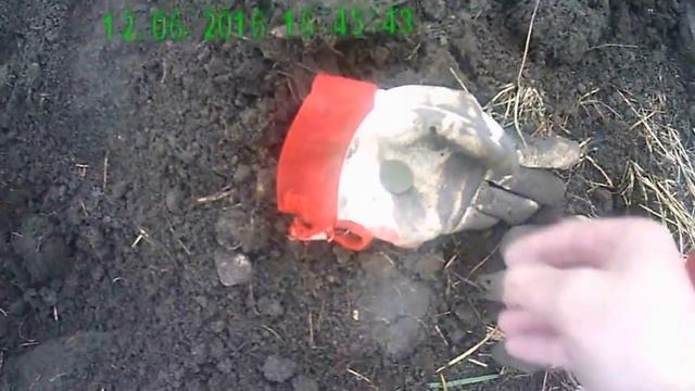 Поиск монет под Питером 12 июня 2016 года смотреть онлайн