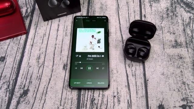 Samsung Galaxy Buds Pro “Real Review” смотреть онлайн
