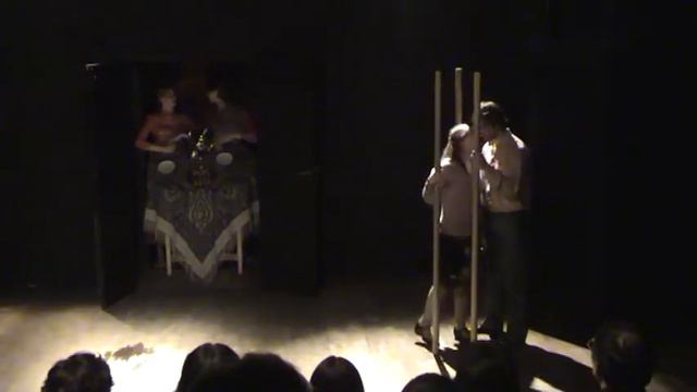 Мастерство. 4 семестр. Кудряши. смотреть онлайн