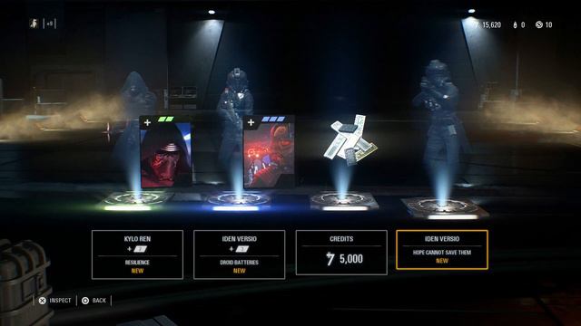 CREDITS: Tips, Unlocking Heroes & More  - Star Wars Battlefront 2