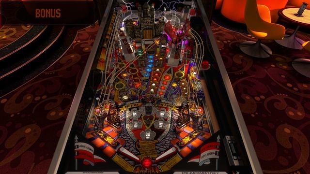 Pinball FX3 - Medieval Madness (Classic Arcade) смотреть онлайн