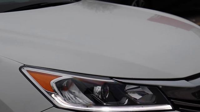 2016 Honda Accord Sedan Sport - Reconditioning смотреть онлайн