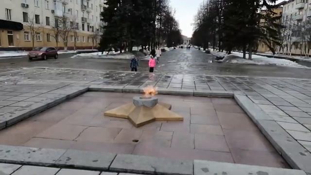 ИСТОРИЯ БОЛЬШОЙ СТРАНЫ Самая Весенняя улица Кузбасса.