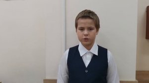 Стихотворение Эдуарда Асадова "Созвездие гончих псов" читает Сергеев Константин