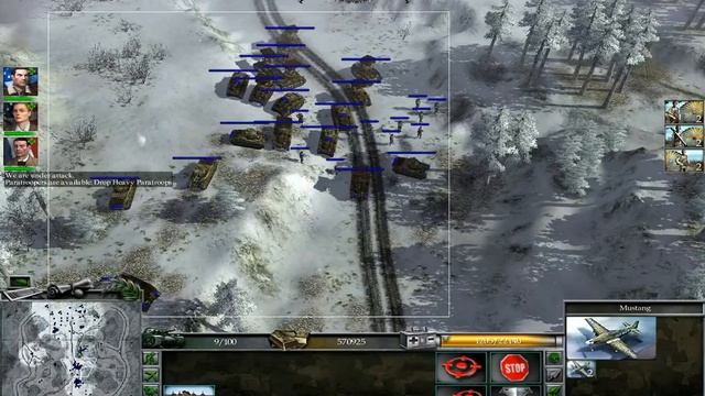 Rts War Front Turning Point Gameplay смотреть онлайн