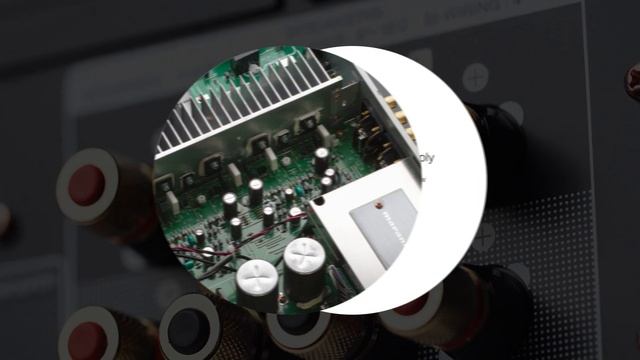 Marantz PM6007 with Digital Connectivity смотреть онлайн