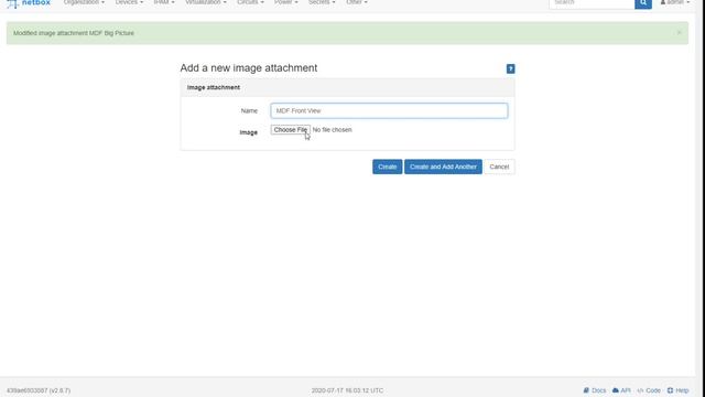 Netbox - Adding Racks смотреть онлайн