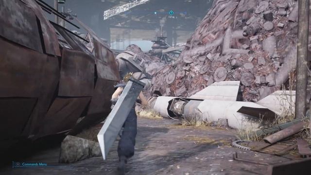 FINAL FANTASY VII REMAKE - Gameplay Walkthrough Part 7 - Sector 5 Slums & Aerith (PS4 PRO) 100% смотреть онлайн