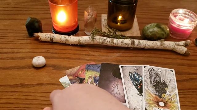 Career Pick a Card Reading ? смотреть онлайн