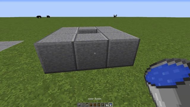 Minecraft Infinite Water Source 1.14 | Design Tips | New Mechanics смотреть онлайн