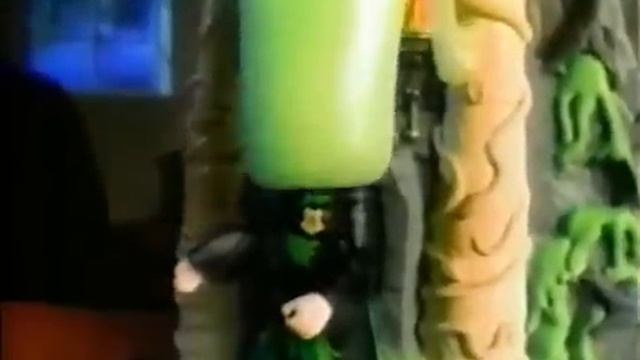 Harry Potter Slime Chamber Action Figure Range Commercial by Mattel смотреть онлайн