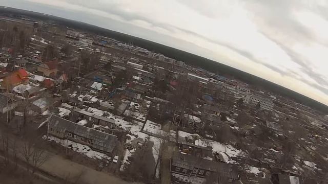 Полет п. Вычегодский смотреть онлайн