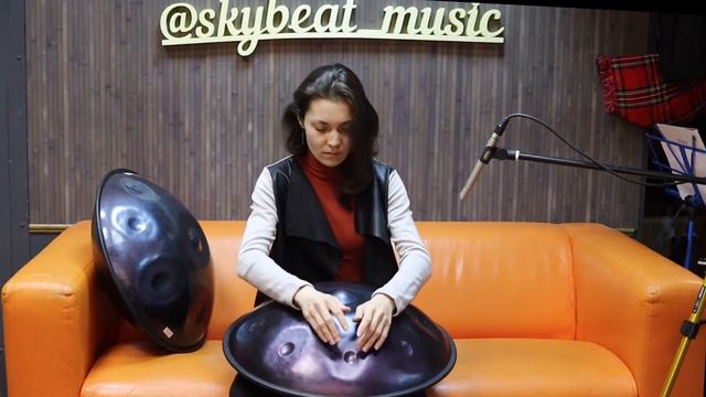 Хэндпан D Mystic