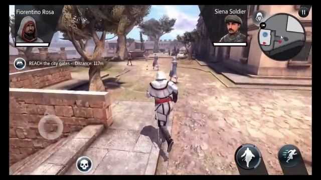 Assassin’s Creed De Android 2016 смотреть онлайн
