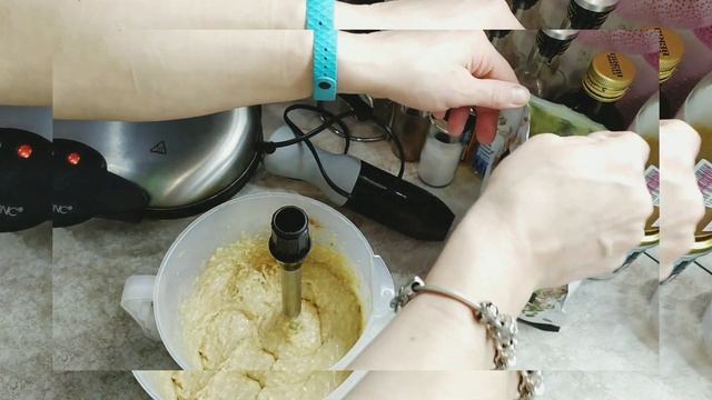 Кето мясные вафли, для бутеров ???. смотреть онлайн