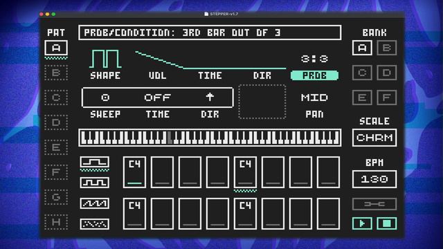 STEPPER: 16-шаговый секвенсор для Game Boy Advance и что с ним не так!? смотреть онлайн