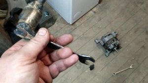 Самодельный Съёмник для шкивов двигателя стиральной машины.