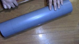 Органайзер для болтов и саморезов из остатков ПВХ трубы своими руками DIY