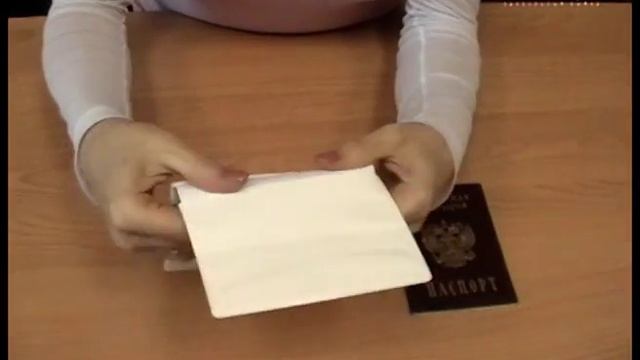 Изготовление обложки для паспорта смотреть онлайн