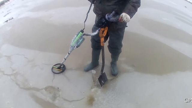 Вот это поперло!Без ЗОЛОТА никто не ушёл!Коп с АТ pro! смотреть онлайн