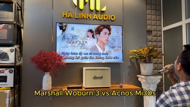 Khách qua cửa hàng test Woburn 3 và Acnos Mi30S và cái kết .... смотреть онлайн