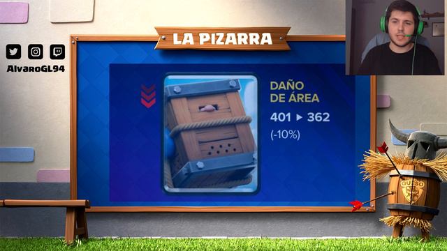 ¿QUE SE JUGARA EN EL *NUEVO META*? SEASON 12 | Clash Royale | AlvaroGL смотреть онлайн