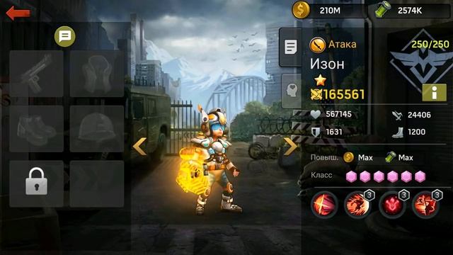 ОБЗОР ФРАКЦИИ "СТРАЖИ". Zombie Strike: The Last War of Idle Battle (SRPG) смотреть онлайн