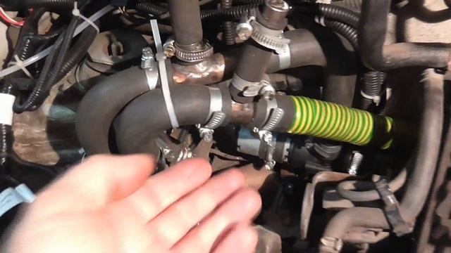Установка предпускового подогревателя "Бинар-5Б" на Suzuki Wagon R+ смотреть онлайн