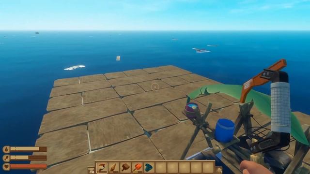 Идеальное Начало  На Максимальной Cложности ► RAFT №1