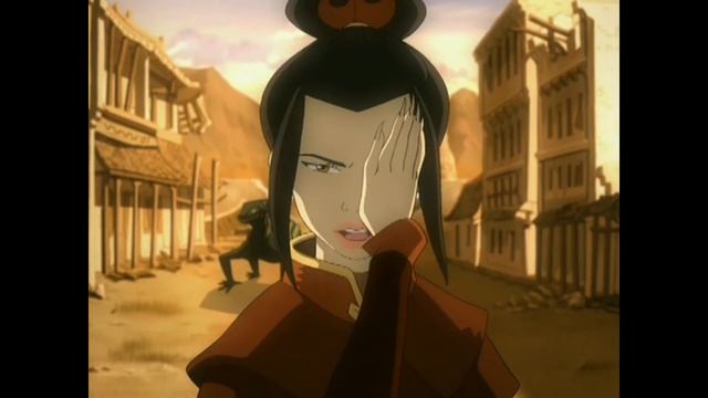 Princess Azula - Favourite moments смотреть онлайн