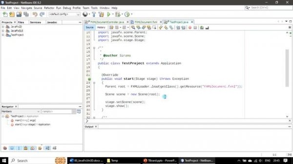 Setup JavaFx Scene Builder for NetBeans | JavaFx GUI Tutorial #35
