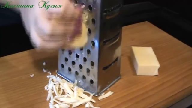 Печеночные блинчики с сырной начинкой смотреть онлайн