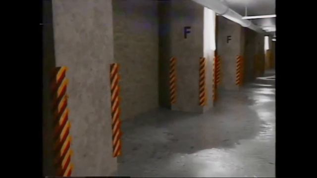 The Backrooms | Уровень 1 | База данных смотреть онлайн