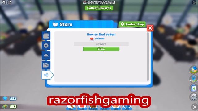 *NEW UPDATE* [Drive Thru] Restaurant Tycoon 2 ROBLOX | ALL CODES | August 14, 2023 смотреть онлайн