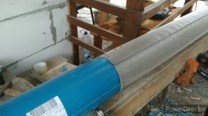 Изготовление фильтра скважины (колодца) из трубы 160 мм в домашних условиях и своими руками.