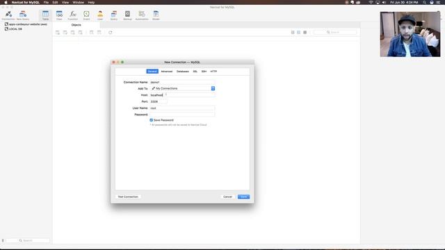 Laravel 5.4 + AWS 3 of 4 - How To Connect To EC2 Installed MySQL From Program смотреть онлайн