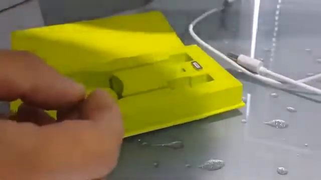 Магнитная зарядка!!! смотреть онлайн