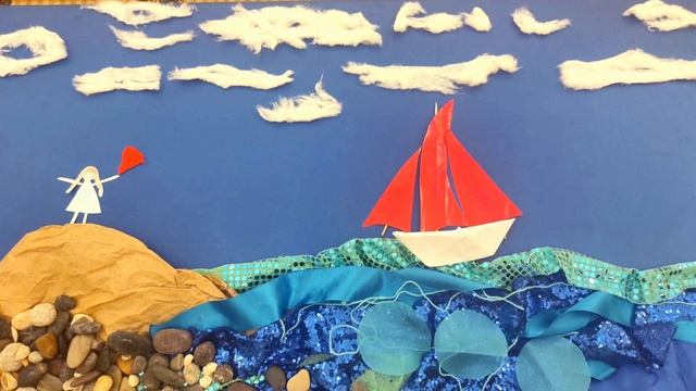 ТРЭШ-арт в деятельности педагога-психолога Боровской Натальи Алексеевны!!! смотреть онлайн